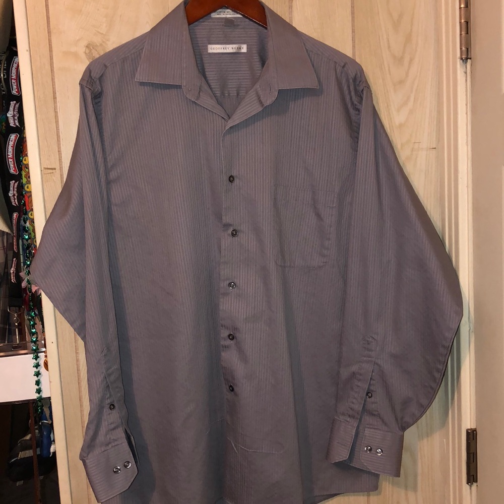 Men’s Geoffrey Beene shirt